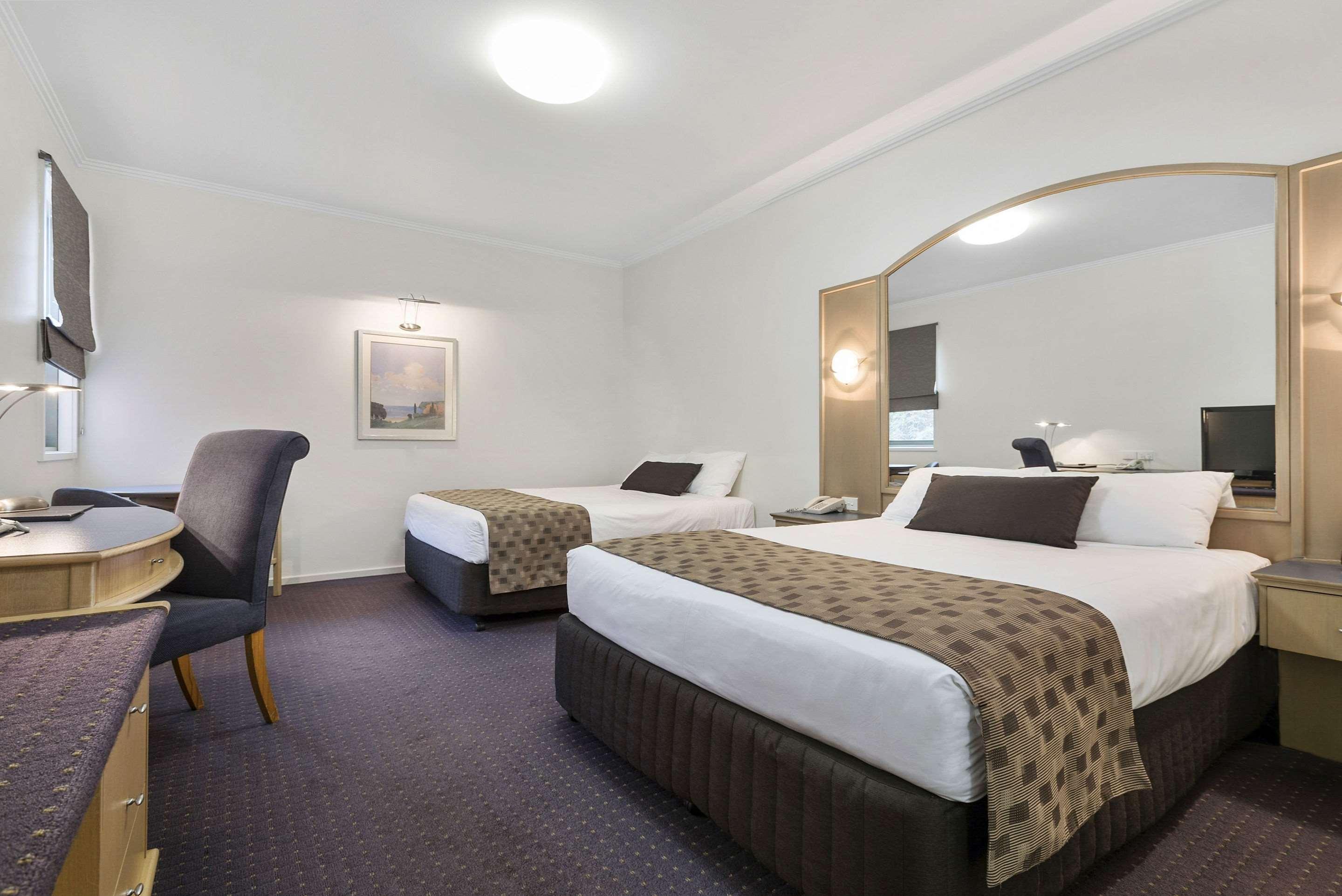 Quality Hotel Wangaratta Gateway Kültér fotó